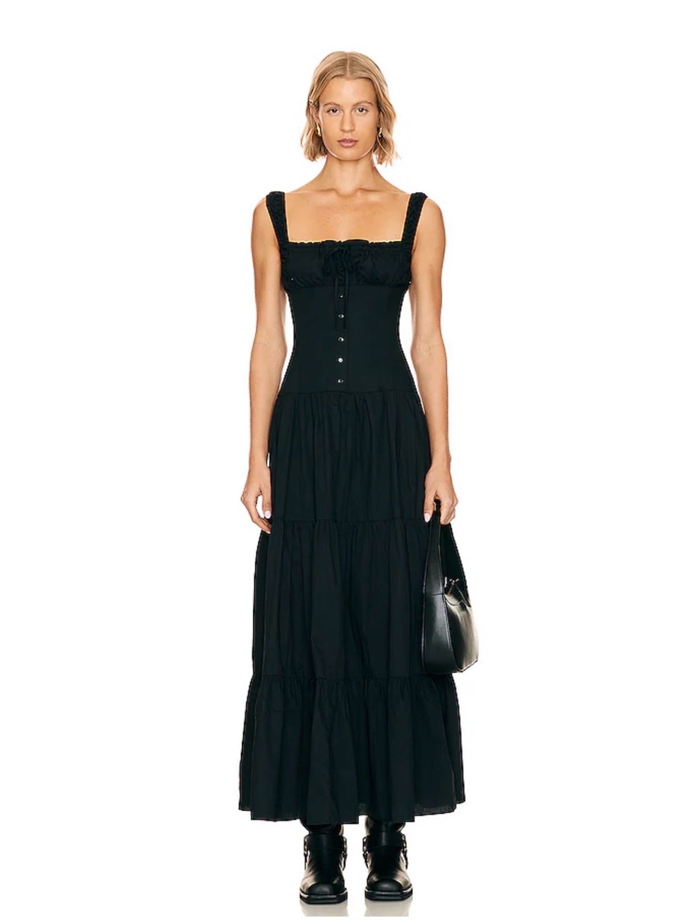 Lioness Heart Shaped Maxi Dress